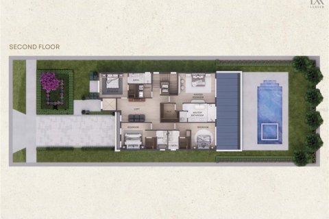Villa ou maison à vendre à Orlando, Floride: 5 chambres, 314.57 m2 № 2408856 - photo 17