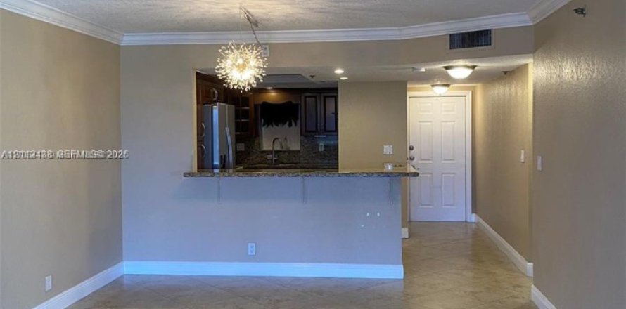 Condo à Davie, Floride, 2 chambres  № 2432564