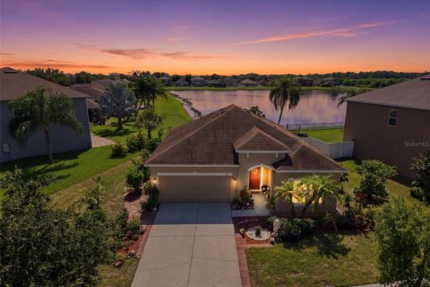 Villa ou maison à Ruskin, Floride 3 chambres, 138.33 m2 № 2306800