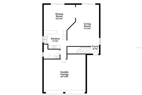 Casa en alquiler en Sarasota, Florida, 3 dormitorios, 138.61 m2 № 1797386 - foto 14