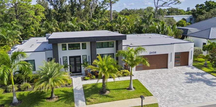 Casa en Sarasota, Florida 4 dormitorios, 299.52 m2 № 1918919