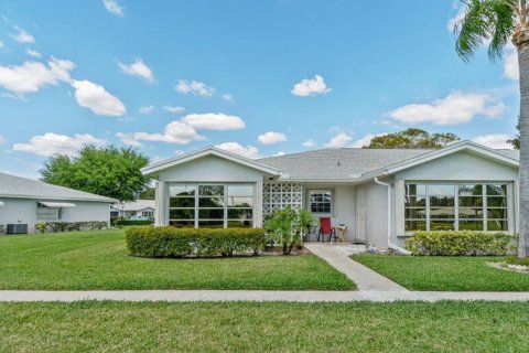 Condominio en Delray Beach, Florida, 1 dormitorio  № 2084615