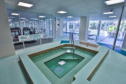 Купить кондоминиум в Дейтона - Бич-Шорс, Флорида 3 комнаты, 130.06м2, № 1906171 - фото 14