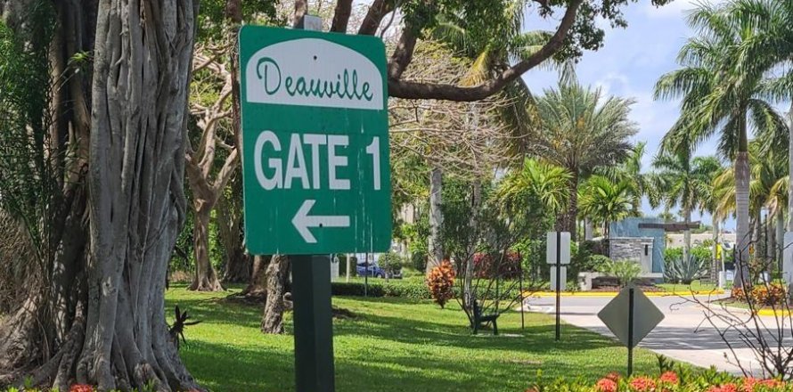 Condominio en Delray Beach, Florida, 1 dormitorio  № 1070317