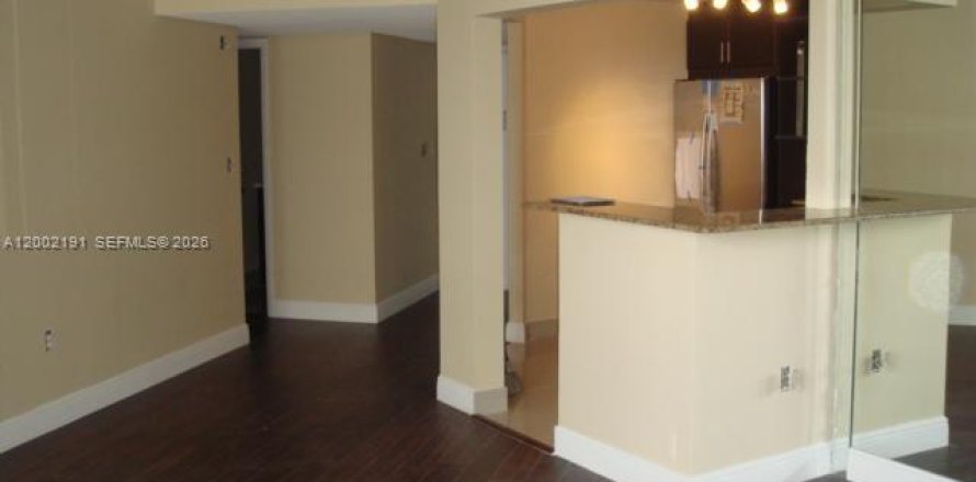 Condo in Aventura, Florida, 1 bedroom  № 2067677
