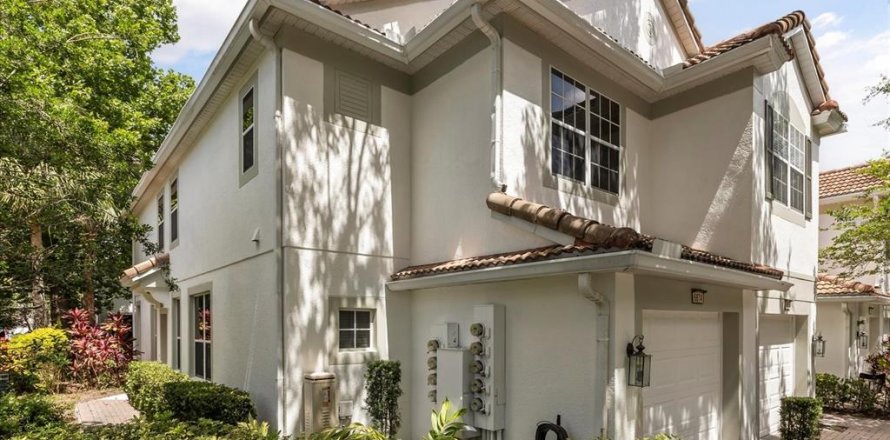 Touwnhouse à Orlando, Floride 3 chambres, 154.96 m2 № 1787778