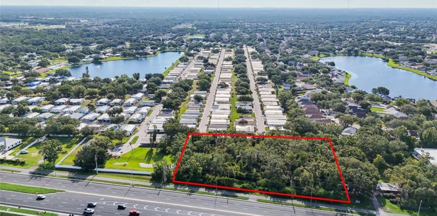 Land in Riverview, Florida № 1883406