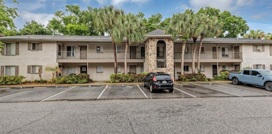 Condo à Winter Haven, Floride, 1 chambre № 2400082