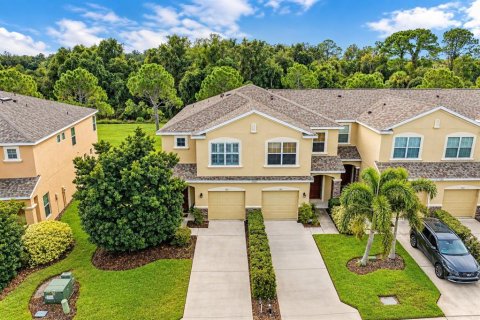Touwnhouse à Parrish, Floride 3 chambres, 157.19 m2 № 2396931