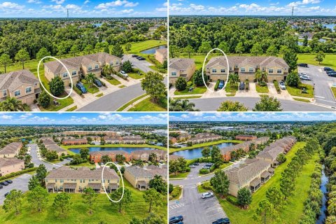 Touwnhouse à vendre à Parrish, Floride: 3 chambres, 157.19 m2 № 2396931 - photo 3