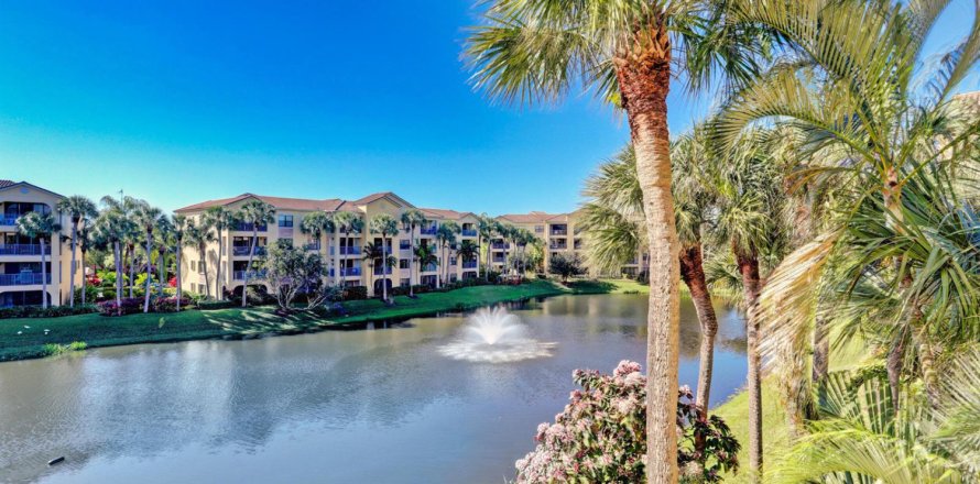Condo in Juno Beach, Florida, 3 bedrooms  № 2270461