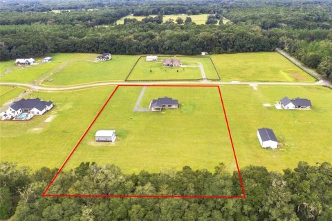 Villa ou maison à vendre à High Springs, Floride: 3 chambres, 217.11 m2 № 2408687 - photo 4