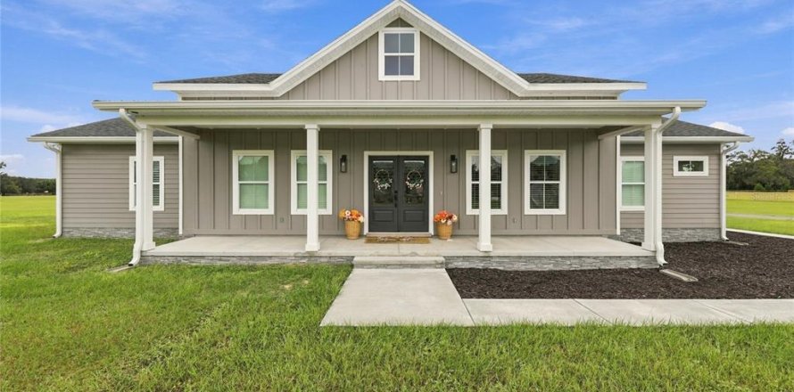 Villa ou maison à High Springs, Floride 3 chambres, 217.11 m2 № 2408687