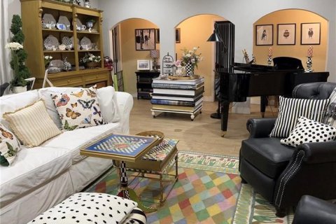 Купить виллу или дом в Хейнс-Сити, Флорида 10 комнат, 310.67м2, № 2318545 - фото 26