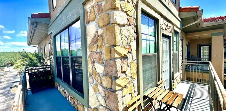 Condo in Davenport, Florida, 3 bedrooms  № 2144057