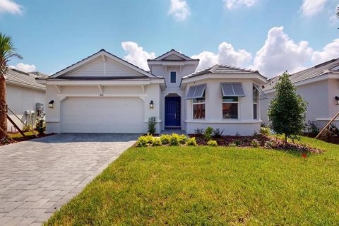 House in Palmetto, Florida 3 bedrooms, 175.21 sq.m. № 1916818 - photo 1