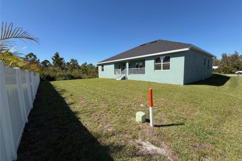 Villa ou maison à vendre à Port Charlotte, Floride: 4 chambres, 216.46 m2 № 2429526 - photo 16