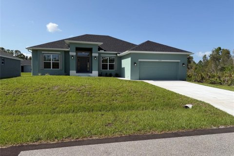 Villa ou maison à Port Charlotte, Floride 4 chambres, 216.46 m2 № 2429526