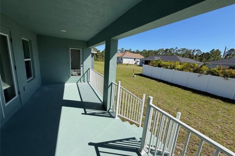 Villa ou maison à vendre à Port Charlotte, Floride: 4 chambres, 216.46 m2 № 2429526 - photo 18