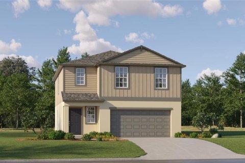 Villa ou maison à New Port Richey, Floride 4 chambres, 173.73 m2 № 2126151