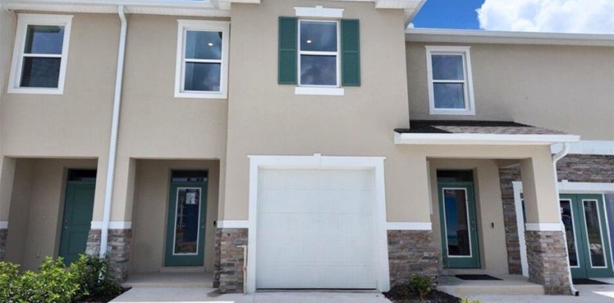 Townhouse in Orlando, Florida 3 bedrooms, 155.43 sq.m. № 1849621