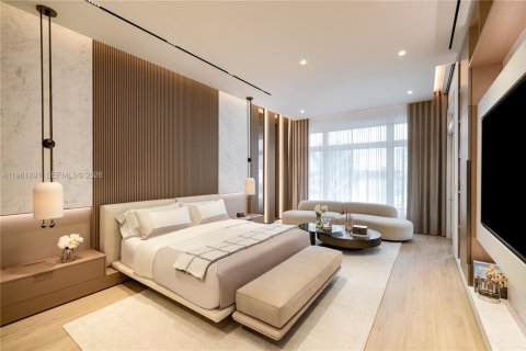 Villa ou maison à vendre à Aventura, Floride: 6 chambres, 597.36 m2 № 2047291 - photo 22