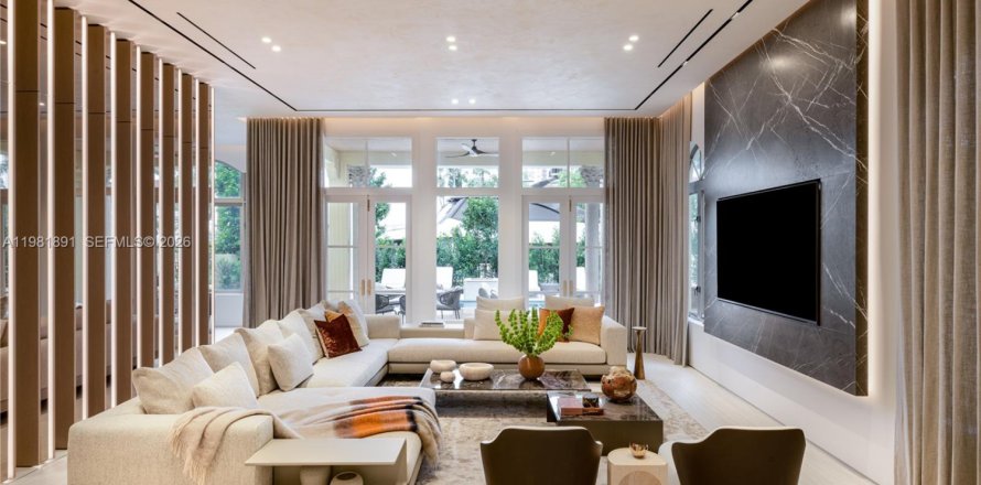 Villa ou maison à Aventura, Floride 6 chambres, 597.36 m2 № 2047291