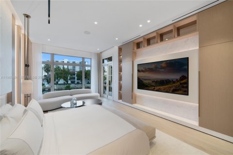 Villa ou maison à vendre à Aventura, Floride: 6 chambres, 597.36 m2 № 2047291 - photo 23