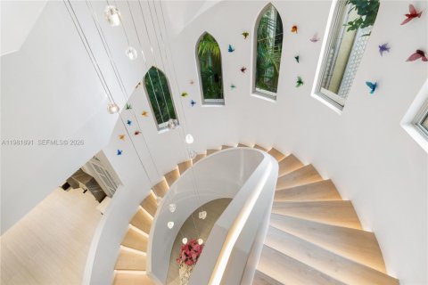 Villa ou maison à vendre à Aventura, Floride: 6 chambres, 597.36 m2 № 2047291 - photo 20