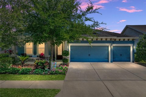 Villa ou maison à Apollo Beach, Floride 4 chambres, 236.25 m2 № 2095082