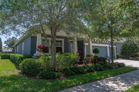 House in Apollo Beach, Florida 4 bedrooms, 236.25 sq.m. № 2095082 - photo 2