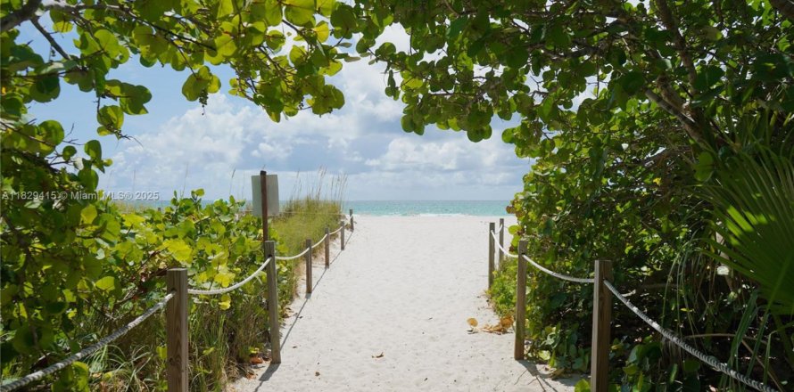 Condo à Miami Beach, Floride, 2 chambres № 1804269