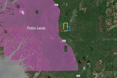 Terreno en venta en Chiefland, Florida № 2108172 - foto 28