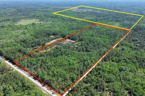 Terreno en venta en Chiefland, Florida № 2108172 - foto 5