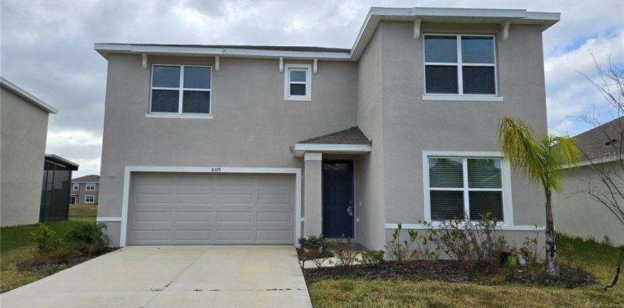 House in Wesley Chapel, Florida 4 bedrooms, 220.27 sq.m. № 1725749