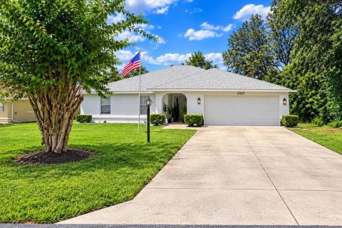 Villa ou maison à Ocala, Floride 4 chambres, 183.85 m2 № 2373123