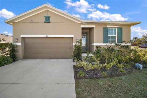 House in Leesburg, Florida 4 bedrooms, 178.47 sq.m. № 2298069