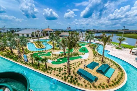 Condo in Kissimmee, Florida, 2 bedrooms № 2135799 - photo 2