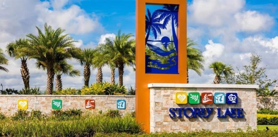 Condo in Kissimmee, Florida, 2 bedrooms № 2135799