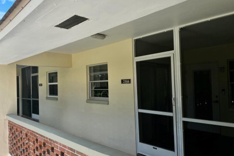 Copropriété à louer à Pompano Beach, Floride: 1 chambre, 69.4 m2 № 2400761 - photo 30