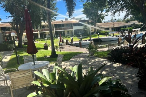 Copropriété à louer à Pompano Beach, Floride: 1 chambre, 69.4 m2 № 2400761 - photo 24
