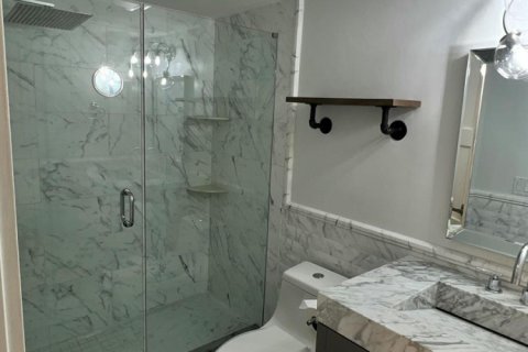Copropriété à louer à Pompano Beach, Floride: 1 chambre, 69.4 m2 № 2400761 - photo 14