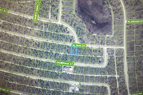 Land in Sebring, Florida № 2228890