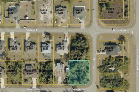 Land in North Port, Florida № 2159294 - photo 3