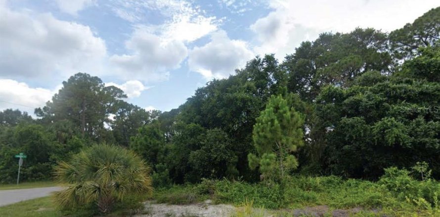 Land in North Port, Florida № 2159294