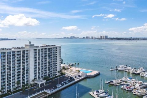 Apartment in Clearwater, Florida 1 bedroom, 137.4 sq.m. № 2216538