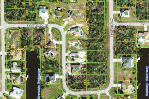Commercial property in Port Charlotte, Florida № 2254339