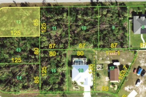 Commercial property in Port Charlotte, Florida № 2254339 - photo 2