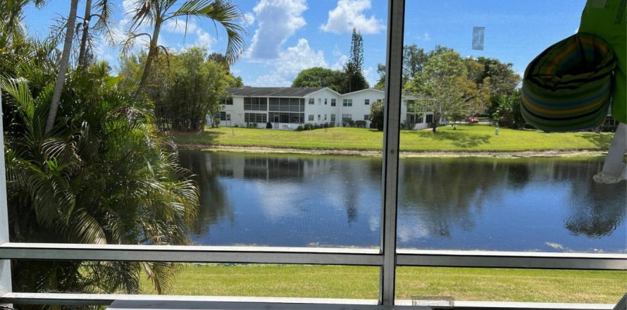 Condominio en Deerfield Beach, Florida, 1 dormitorio № 1159704