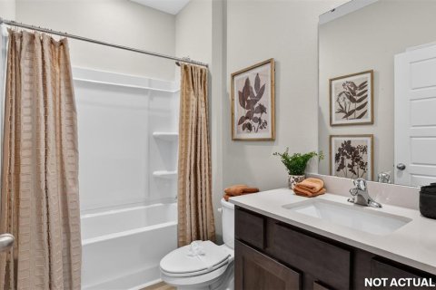 Villa ou maison à vendre à Palm Coast, Floride: 5 chambres, 188.59 m2 № 2287642 - photo 22